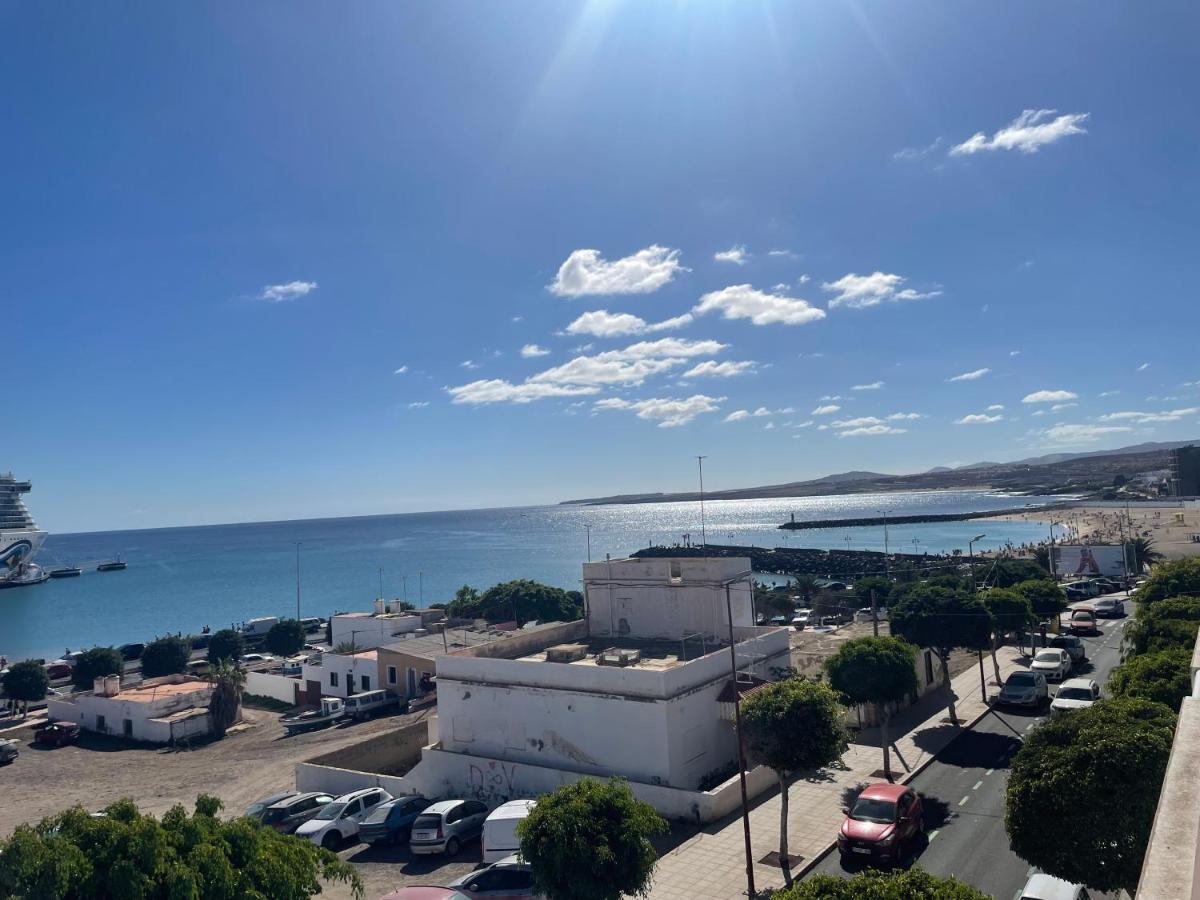Apartamentos Tao Laia Puerto del Rosario  Exterior photo
