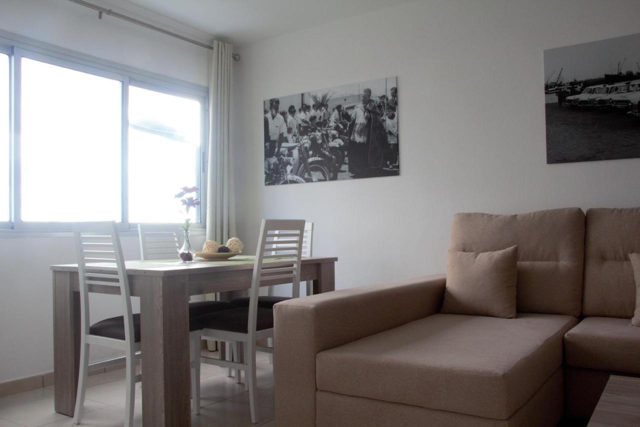 Apartamentos Tao Laia Puerto del Rosario  Exterior photo