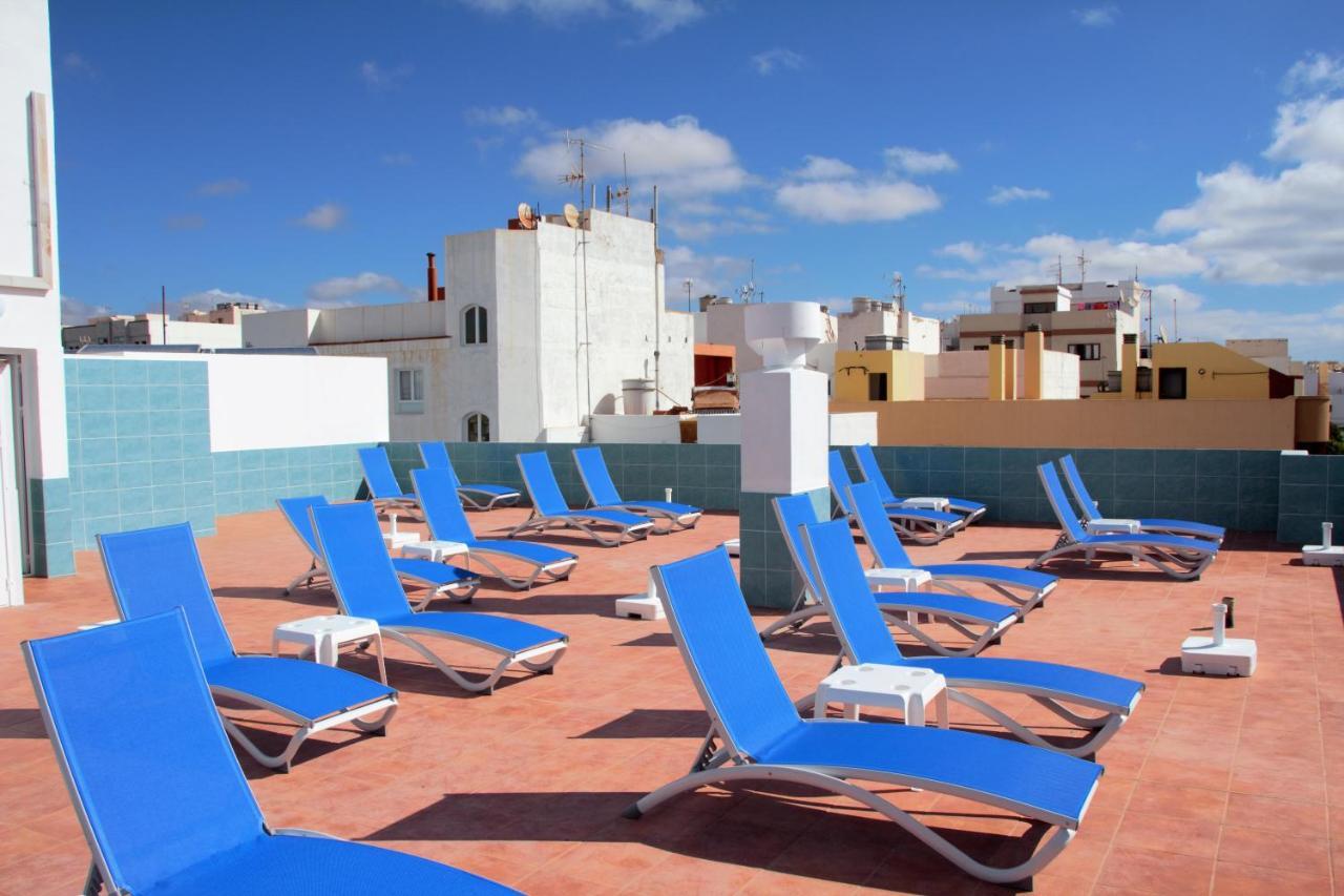 Apartamentos Tao Laia Puerto del Rosario  Exterior photo